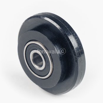 Preview: Führungsrolle Nut 8 Preview: Führungsrolle Nut 8